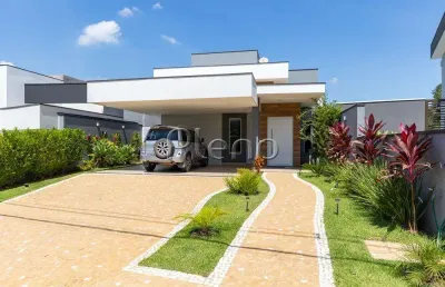 Casa para venda com 4 quartos no swiss park em campinas