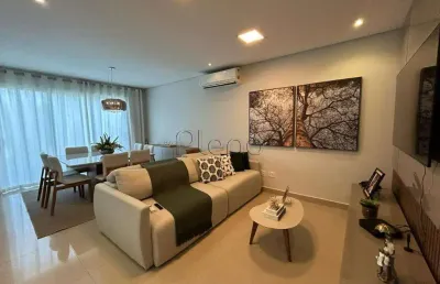 Casa para venda com 4 quartos no swiss park em campinas