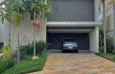 Sobrado à venda em campinas, swiss park, com 3 suítes, com 297.18 m²