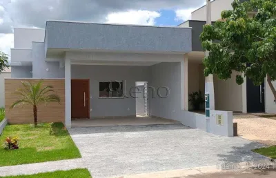 Casa à venda em paulínia, terra da estância, com 3 quartos, com 114 m²