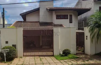 Casa à venda em campinas, jardim das paineiras, com 3 suítes, com 249.43 m²