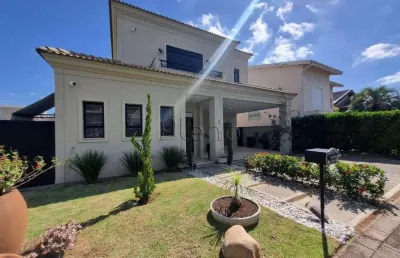 Sobrado à venda em indaiatuba, altos da bela vista, com 4 suítes, com 305 m², jardim vila paradiso