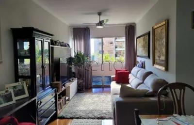 Apartamento à venda em campinas, jardim flamboyant, com 3 quartos, com 100 m², inhandui