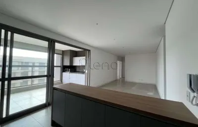 Apartamento à venda e para alugar em campinas, nova campinas, com 3 suítes, com 125 m², harmonie