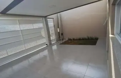 Casa à venda em indaiatuba, parque residencial sabiás, com 3 quartos, com 105 m²