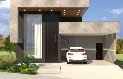 Casa à venda em indaiatuba, jardim piemonte, com 3 suítes, com 206 m², jardim piemonte