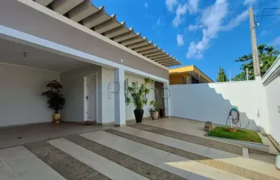 Casa à venda em campinas, parque da figueira, com 3 quartos, com 187 m²
