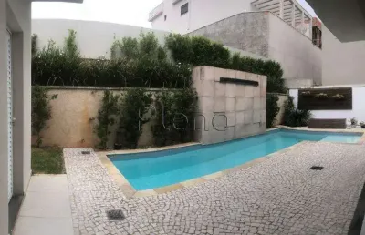 Sobrado à venda e para alugar em campinas, loteamento parque dos alecrins, com 3 suítes, com 380 m²