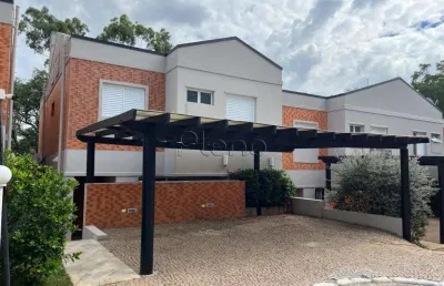 Sobrado à venda em campinas, bairro das palmeiras, com 4 suítes, com 200 m², condominio forrest hill