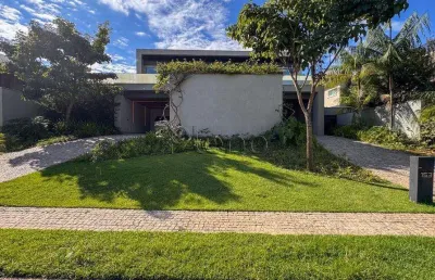 Sobrado à venda em campinas, loteamento alphaville campinas, com 5 quartos, com 720 m²