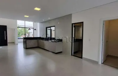 Casa à venda em paulínia, parque brasil 500, com 3 suítes, com 200 m², residencial royal garden