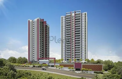 Apartamento à venda em campinas, parque prado, com 3 suítes, com 142 m², reserva prado