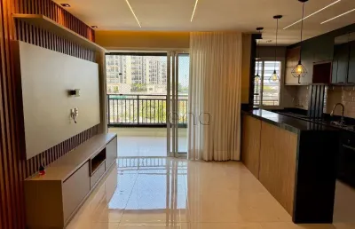 Apartamento à venda em campinas, swiss park, com 3 quartos, com 91.09 m², noville