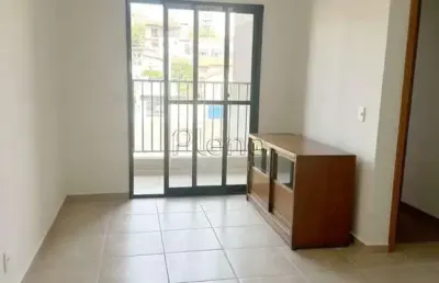 Apartamento à venda em campinas, jardim baronesa, com 2 quartos, com 55 m², una proença
