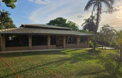 Chácara à venda em salto, residencial primavera, com 5 quartos, com 10000 m²