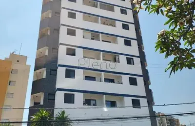 Apartamento à venda em campinas, jardim proença, com 2 quartos, com 77 m², carinã