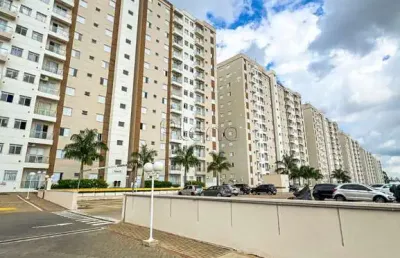 Apartamento à venda em indaiatuba, jardim casablanca, com 2 quartos, com 51 m², villa helvetia