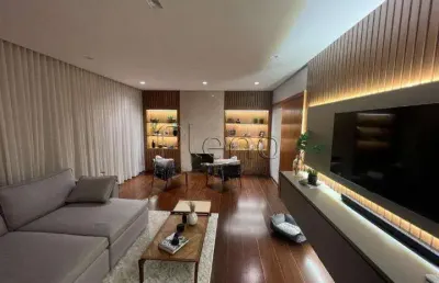 Sobrado à venda em campinas, vila brandina, com 4 quartos, com 228 m²