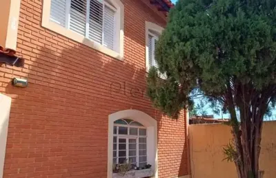 Sobrado à venda em indaiatuba, parque das nações, com 3 quartos, com 156 m²