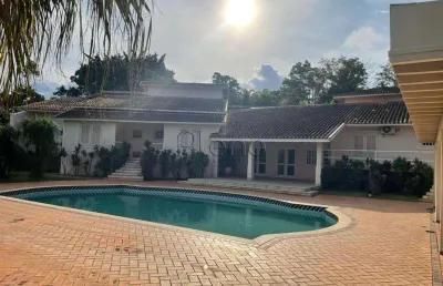 Casa à venda e para alugar em jaguariúna, condomínio fazenda duas marias, com 7 quartos, com 890 m²
