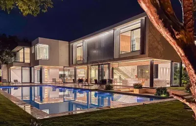Casa à venda em itupeva, residencial fazenda da grama, com 5 suítes, com 1200 m², fazenda da grama