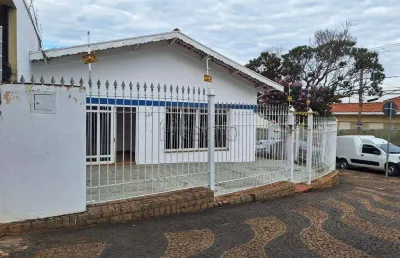 Casa para alugar em campinas, jardim guanabara, com 3 quartos, com 300 m²