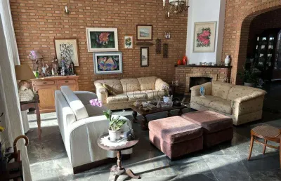 Casa com 1 quarto à venda na Rua Doutor Lauro de Paula Leite, 121, Jardim das Paineiras, Campinas