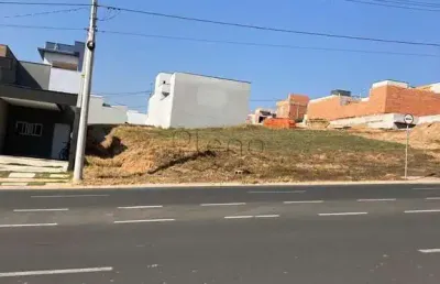 Terreno à venda em indaiatuba, loteamento park gran reserve, com 200 m²