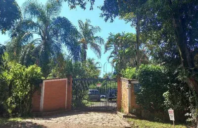 Chácara à venda em indaiatuba, chácaras videiras de itaici, com 4 quartos, com 1080 m²