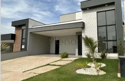 Casa à venda com 3 suítes no jardim piemonte, em indaiatuba