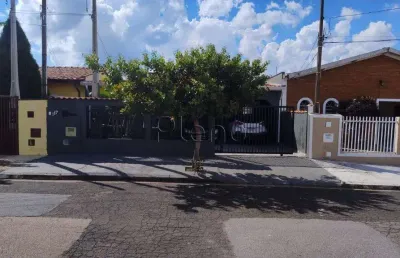 Casa à venda em campinas, parque jambeiro, com 3 quartos, com 125 m²