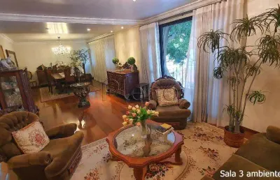 Apartamento à venda em campinas, vila itapura, com 4 quartos, com 192 m²