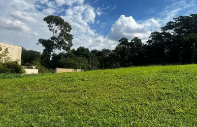 Terreno à venda em campinas, loteamento alphaville campinas, com 1250 m²