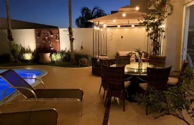 Casa à venda em indaiatuba, altos da bela vista, com 4 suítes, com 280 m², residencial terra nobre