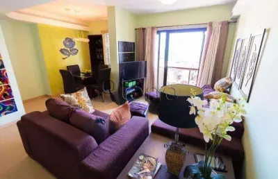 Apartamento à venda em campinas, mansões santo antônio, com 2 quartos, com 68 m², plazza light