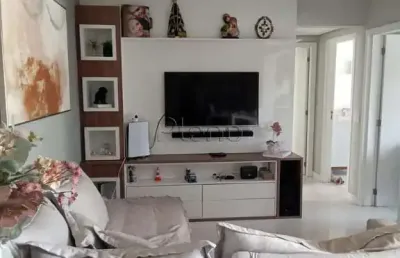 Apartamento à venda em campinas, ponte preta, com 3 quartos, com 77 m², alto da abolição