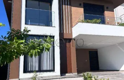 Sobrado à venda em valinhos, pinheiro, com 5 suítes, com 294 m², condomínio residencial vita verdi