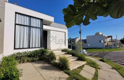 Casa à venda com 3 suítes no montreal residence em indaiatuba