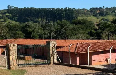 Haras à venda em jaguariúna, área rural de jaguariúna, com 4 suítes, com 5.5 hectares