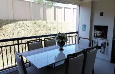 Apartamento à venda em paulínia, jardim ypê, com 3 quartos, com 86 m², art & life