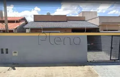 Casa à venda em campinas, parque jambeiro, com 3 quartos, com 143 m²