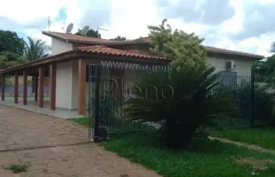 Chácara à venda em indaiatuba, vale do sol, com 3 quartos, com 1000 m²