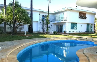 Casa para alugar em campinas, nova campinas, com 5 quartos, com 900 m²