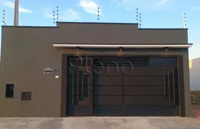Casa à venda em indaiatuba, jardim bom sucesso, com 3 quartos, com 104.93 m²