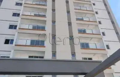 Apartamento para locação com 1 suíte no  centro, campinas.