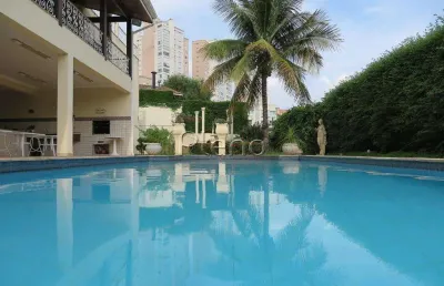 Casa em condomínio fechado com 6 quartos à venda na Avenida Doutor José Bonifácio Coutinho Nogueira, 1155, Jardim Madalena, Campinas
