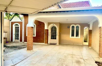 Casa à venda com 3 quartos no nova campinas, campinas