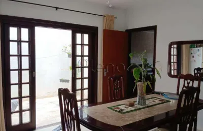 Casa à venda em campinas, parque taquaral, com 4 quartos, com 220 m²