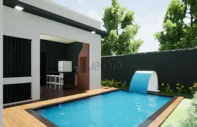 Casa à venda em itupeva, parque amarylis, com 3 quartos, com 169 m²