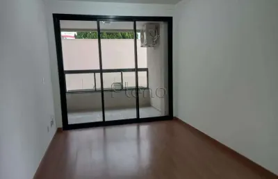 Apartamento para alugar em valinhos, jardim ribeiro, com 1 suíte, com 50 m²